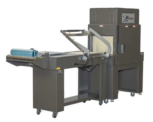Shrink Wrap Machine Buying Guide: Sealer vs. Tunnel vs. Combo vs. Automatic
