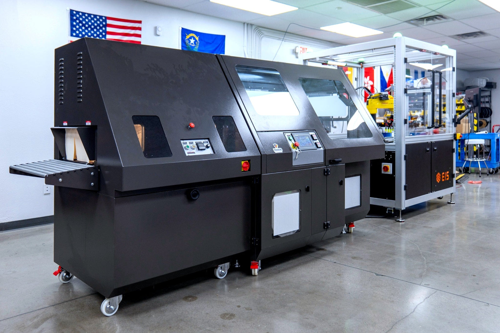 5 Common Shrink Wrap Machine Problems and How to Fix Them