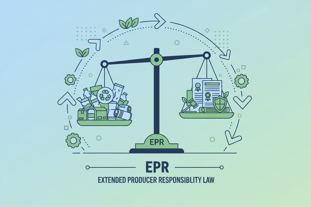 Understanding Extended Producer Responsibility (EPR) Laws by State