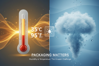 How Humidity and Temperature Affect Shrink Film Performance