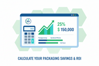 Packaging Automation ROI: How to Calculate Your Payback Period