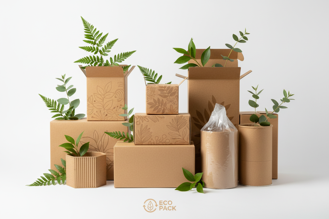 Sustainable Packaging Trends Your Customers Are Asking For