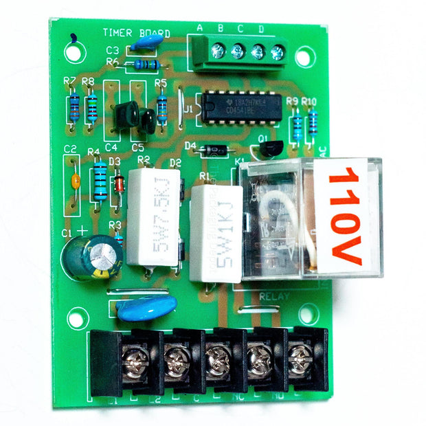 PP1519ECMC Timer Board | Preferred Packaging