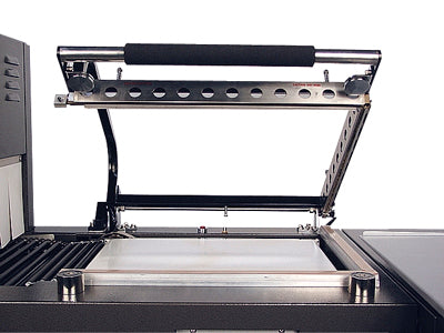 Preferred Packaging - PP1519ECMC Semi-Automatic L-Bar Sealer with Tunnel