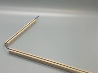 Preferred Packaging Transite Channel & Sealing Blade Set (Thick Stick)