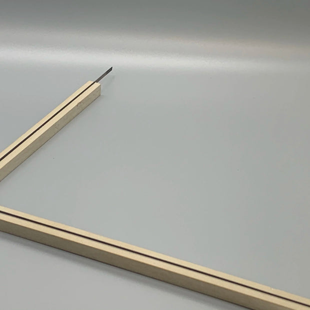 Transite Channel & Sealing Blade Set (Thick Stick) | Preferred Packaging