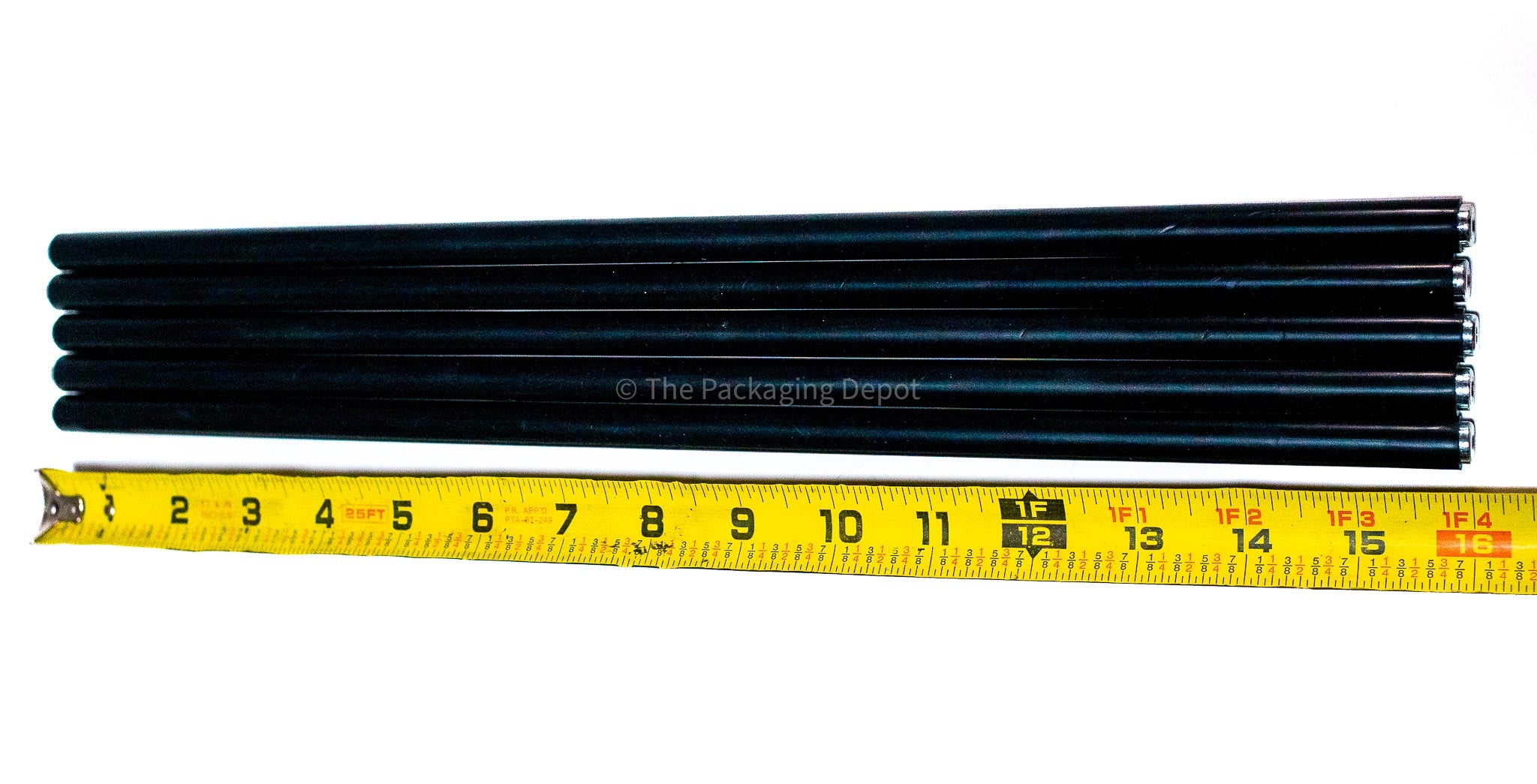 Preferred Packaging 16" Silicone Conveyor Rollers