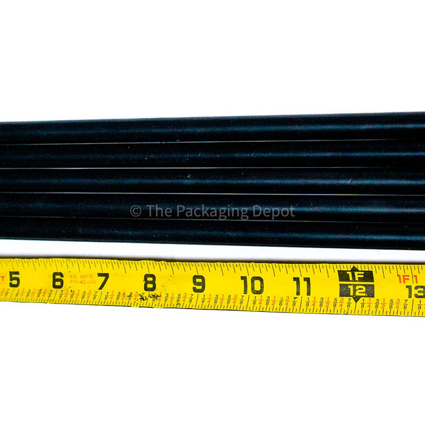 16" Silicone Conveyor Rollers | Preferred Packaging