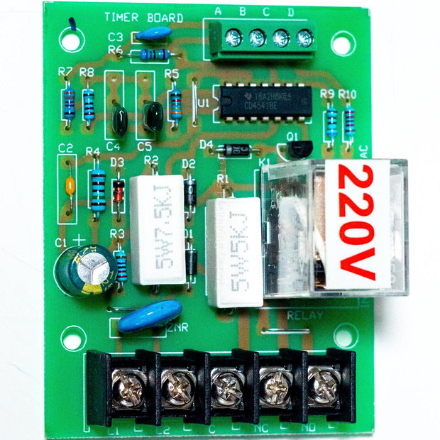 PP1519ECMC Timer Board | Preferred Packaging