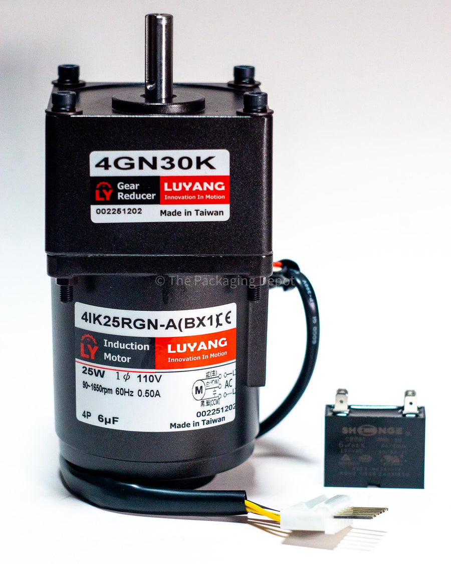 25W Conveyor Motor