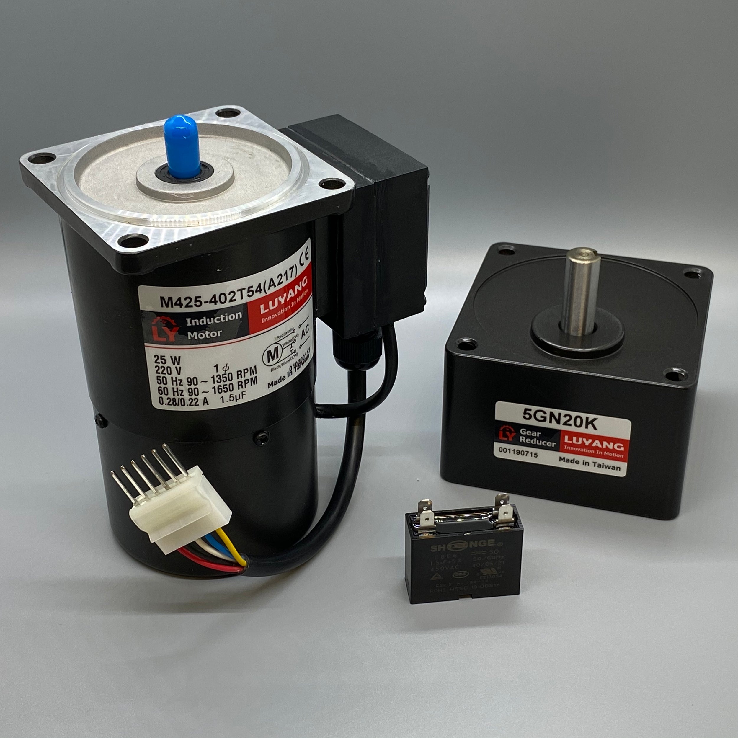 Motor