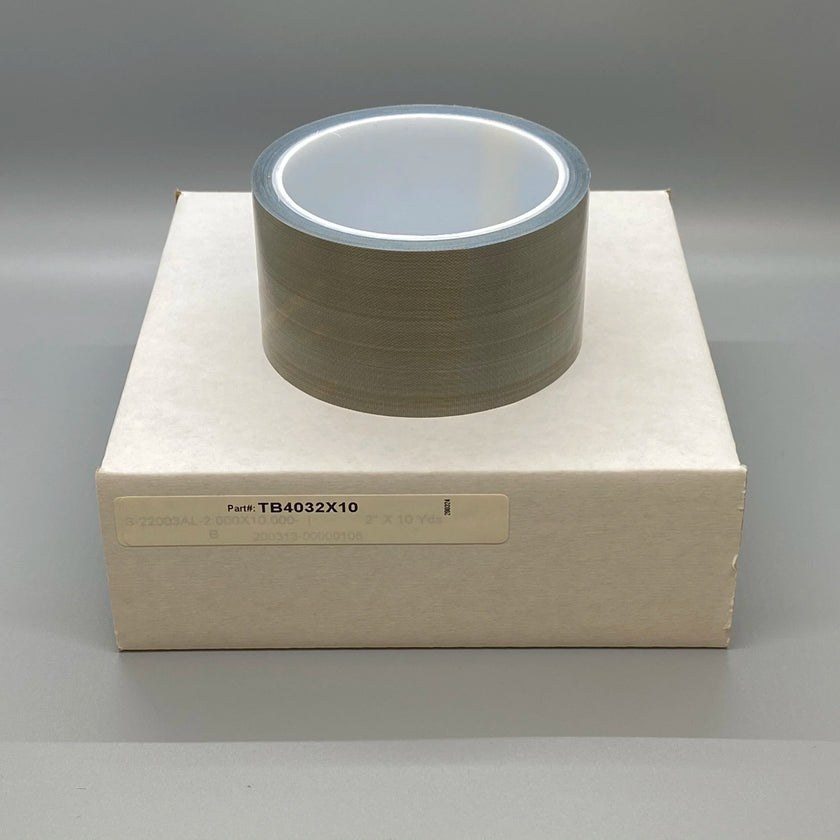 2" Teflon Tape | Preferred Packaging