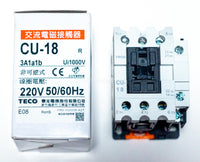 CU-18 Contactor 110V & 220V