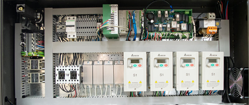 PP5600 Controls
