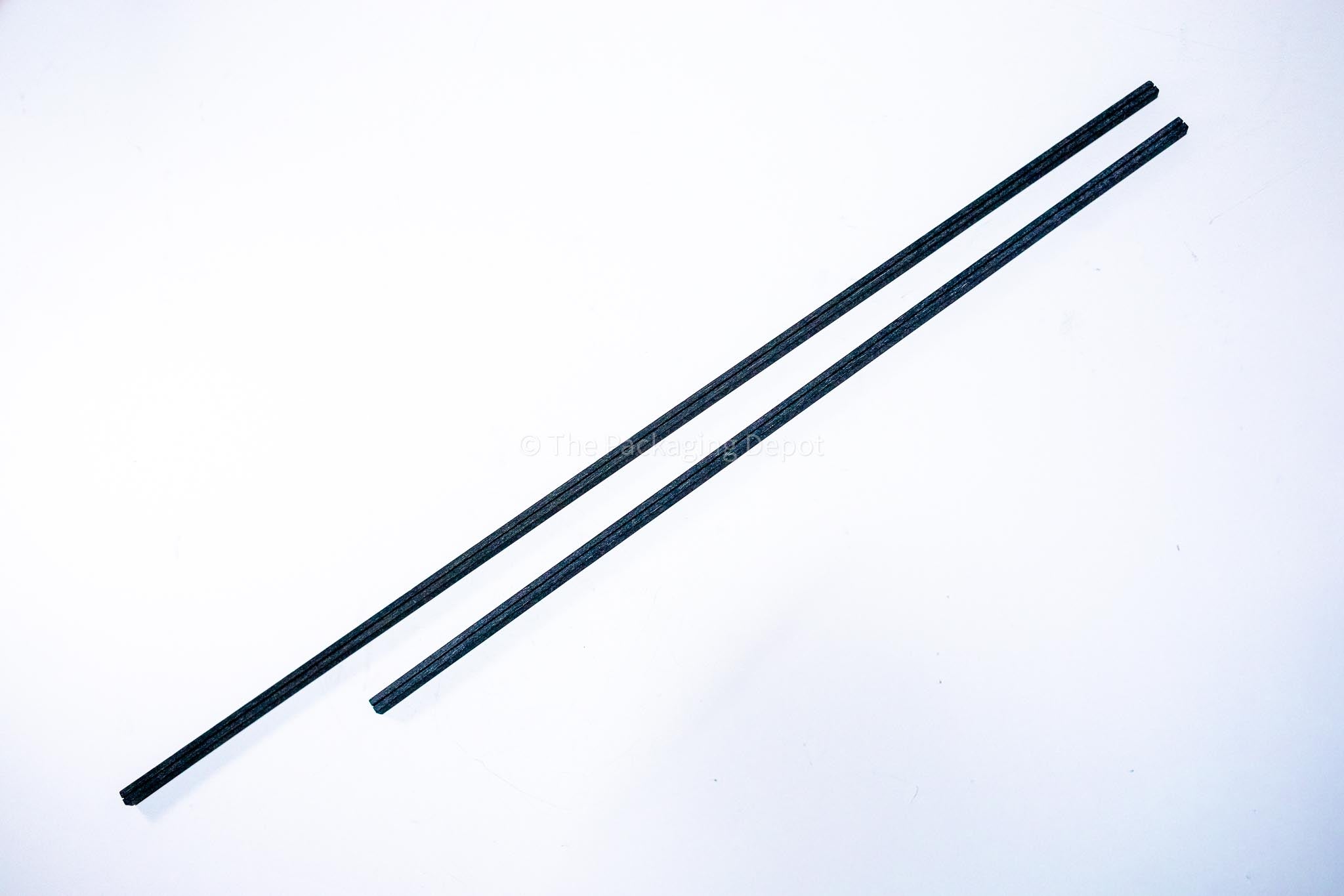 Preferred Packaging Transite Channel & Sealing Blade Set (Thin Stick)