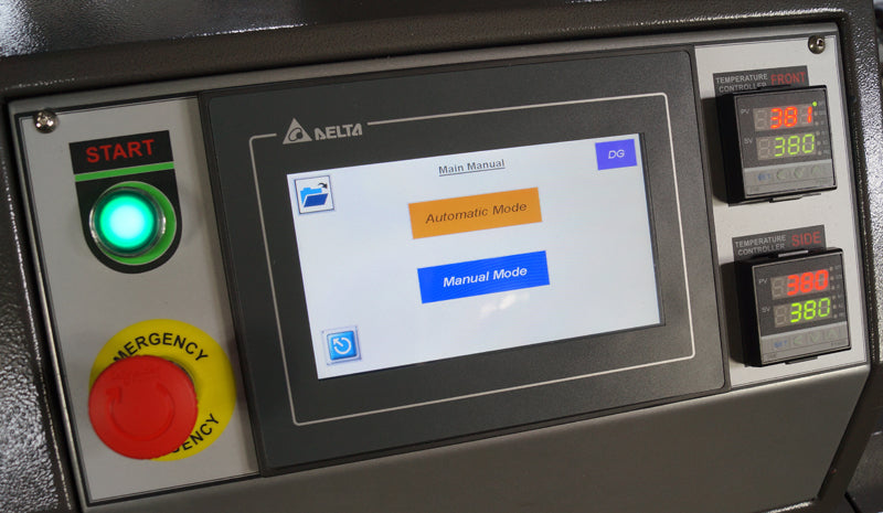 Delta Touch Screen