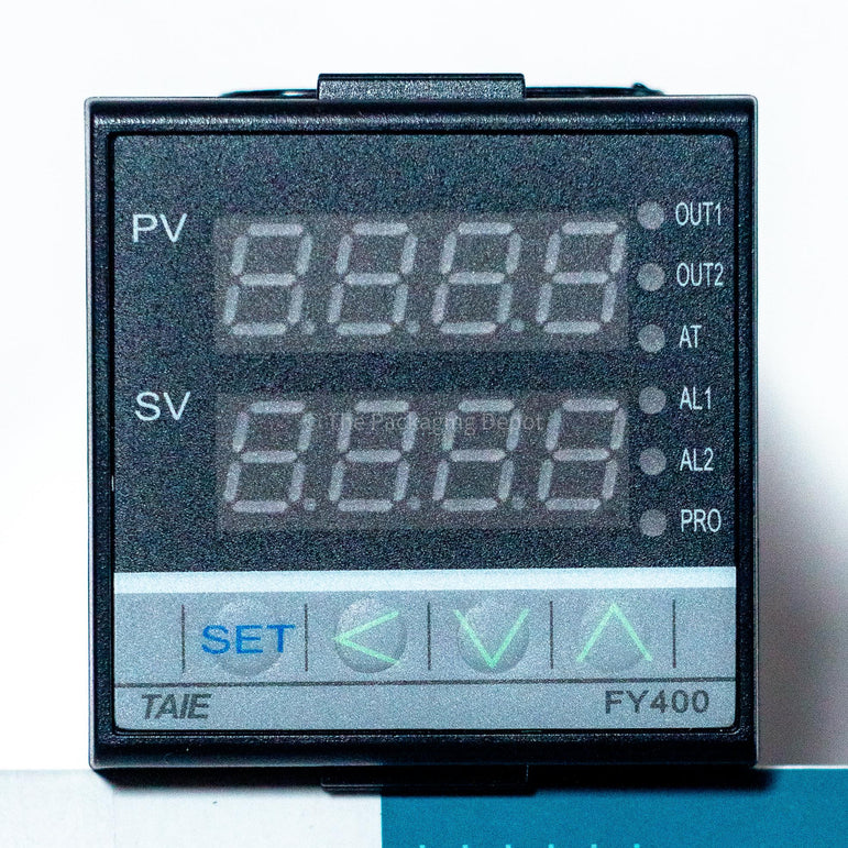 Digital Temperature Controller | Preferred Packaging