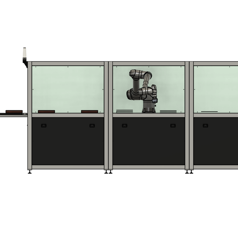 Palletizer & De-Palletizer