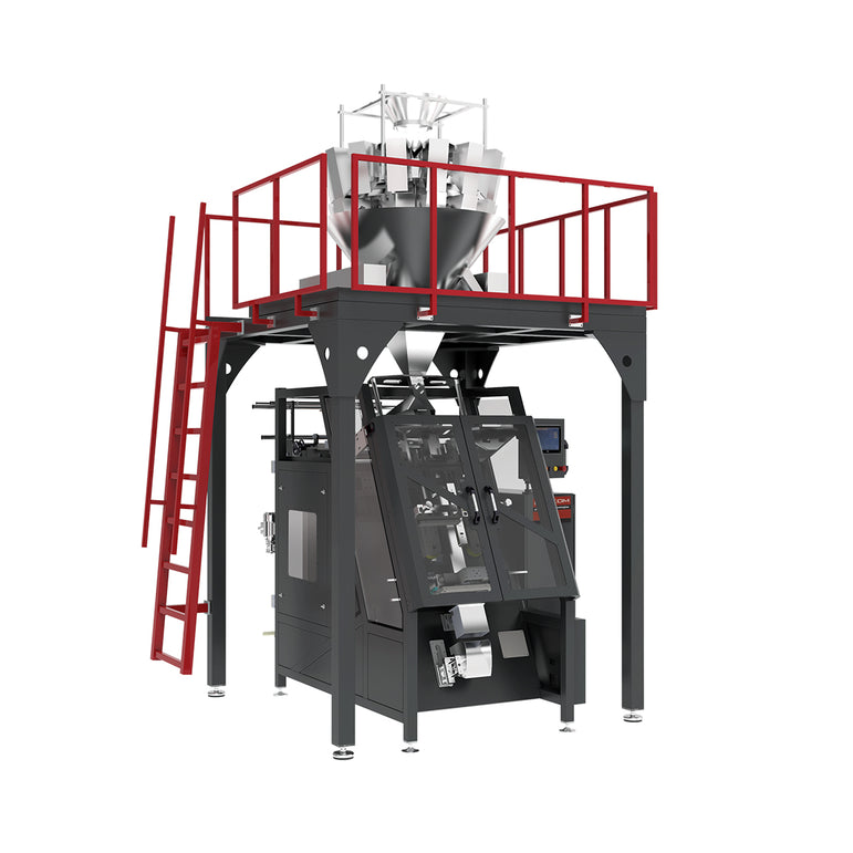 Vertical Film From Machine