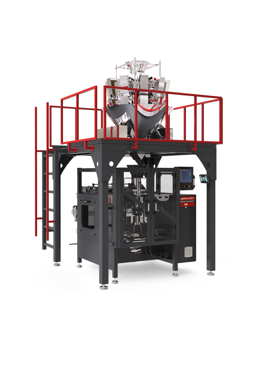 VFFS Vertical Film From Machine