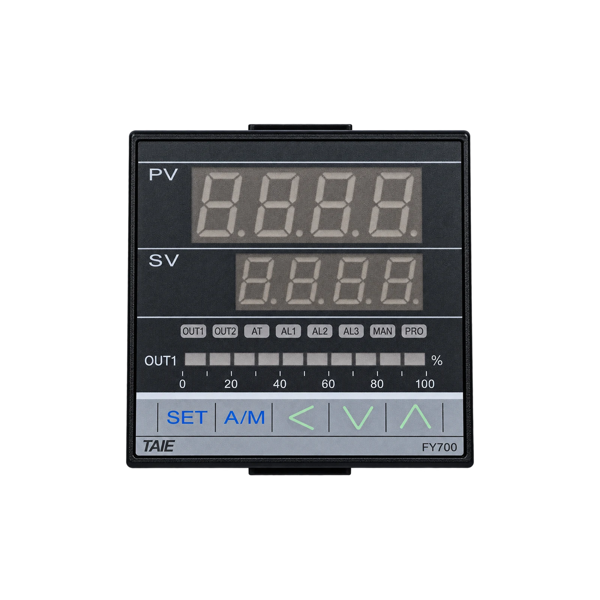 TEMPERATURE CONTROLLER, FY700 - P/N 3500-75