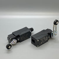 Pallet Wrapper Switch