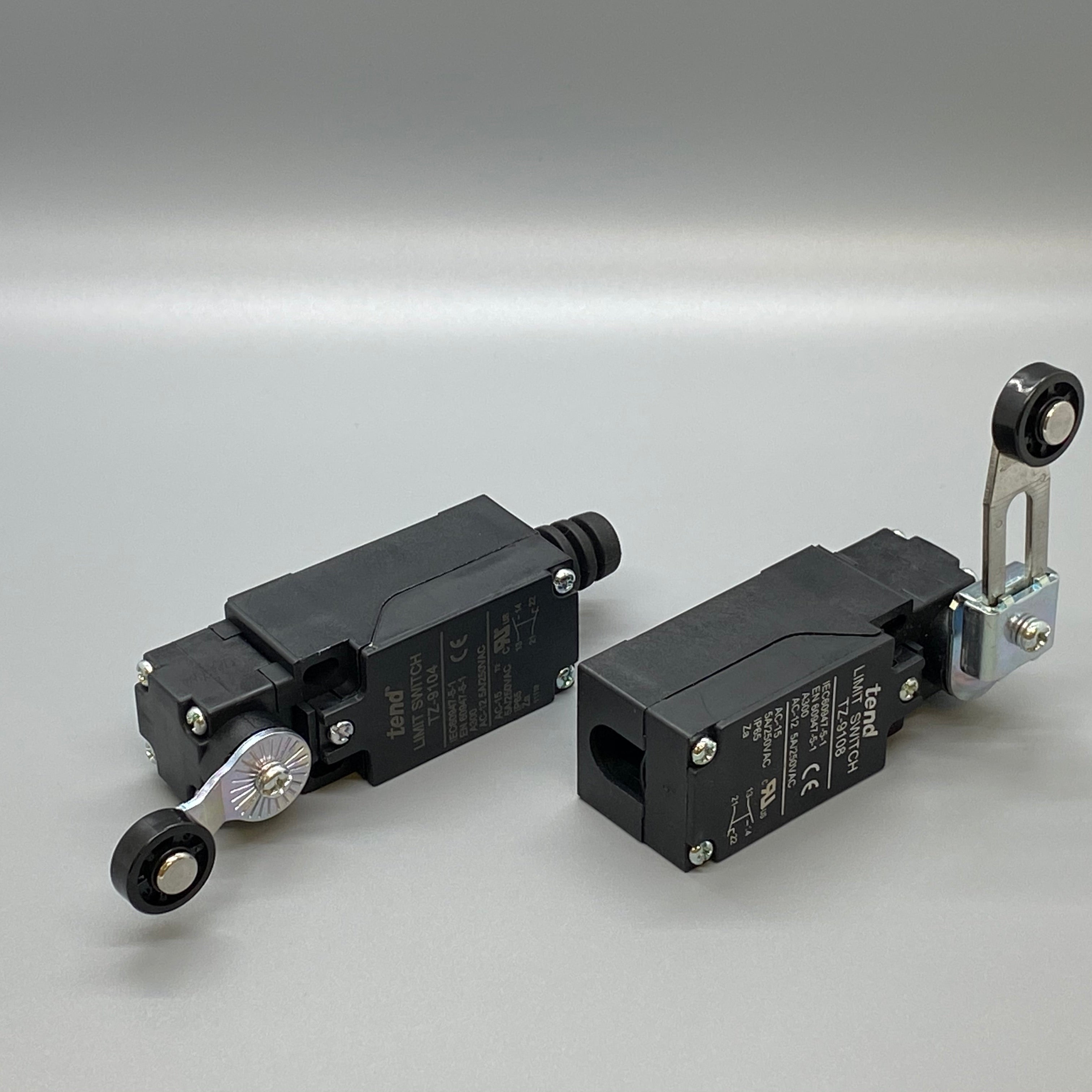 Pallet Wrapper Switch