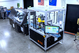 EIS Modular Robotic Work-cell