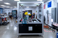 EIS Modular Robotic Work-cell