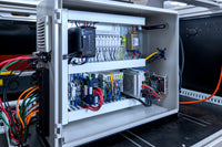 EIS Modular Robotic Work-cell
