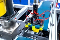 EIS Modular Robotic Work-cell