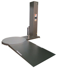 Pallet Wrapper Ramp