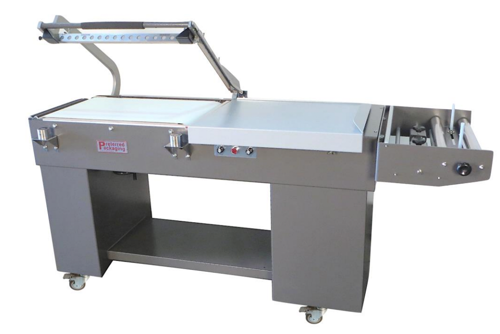 PP2028MK Heavy-Duty L-Bar Sealer