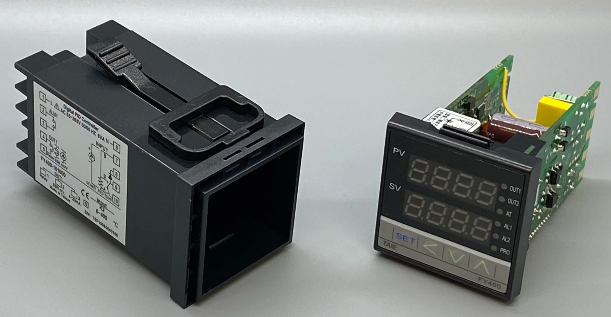 Digital Temperature Controller | Preferred Packaging