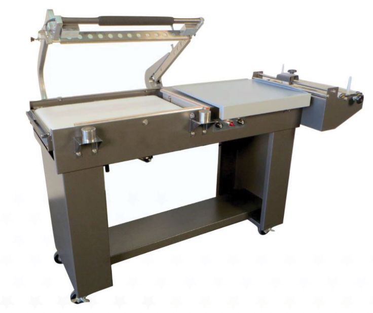 Preferred Packaging - PP1622MK Semi Auto L'Sealer