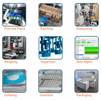 EIS Modular Robotic Work-cell
