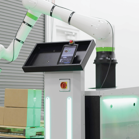 Palletizer & De-Palletizer