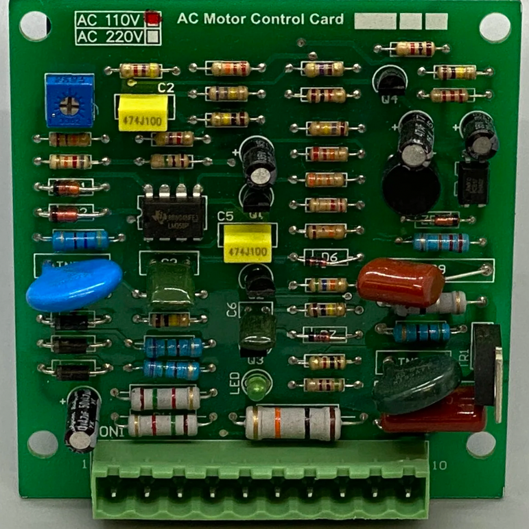 Speed Control Board | Preferred Packaging