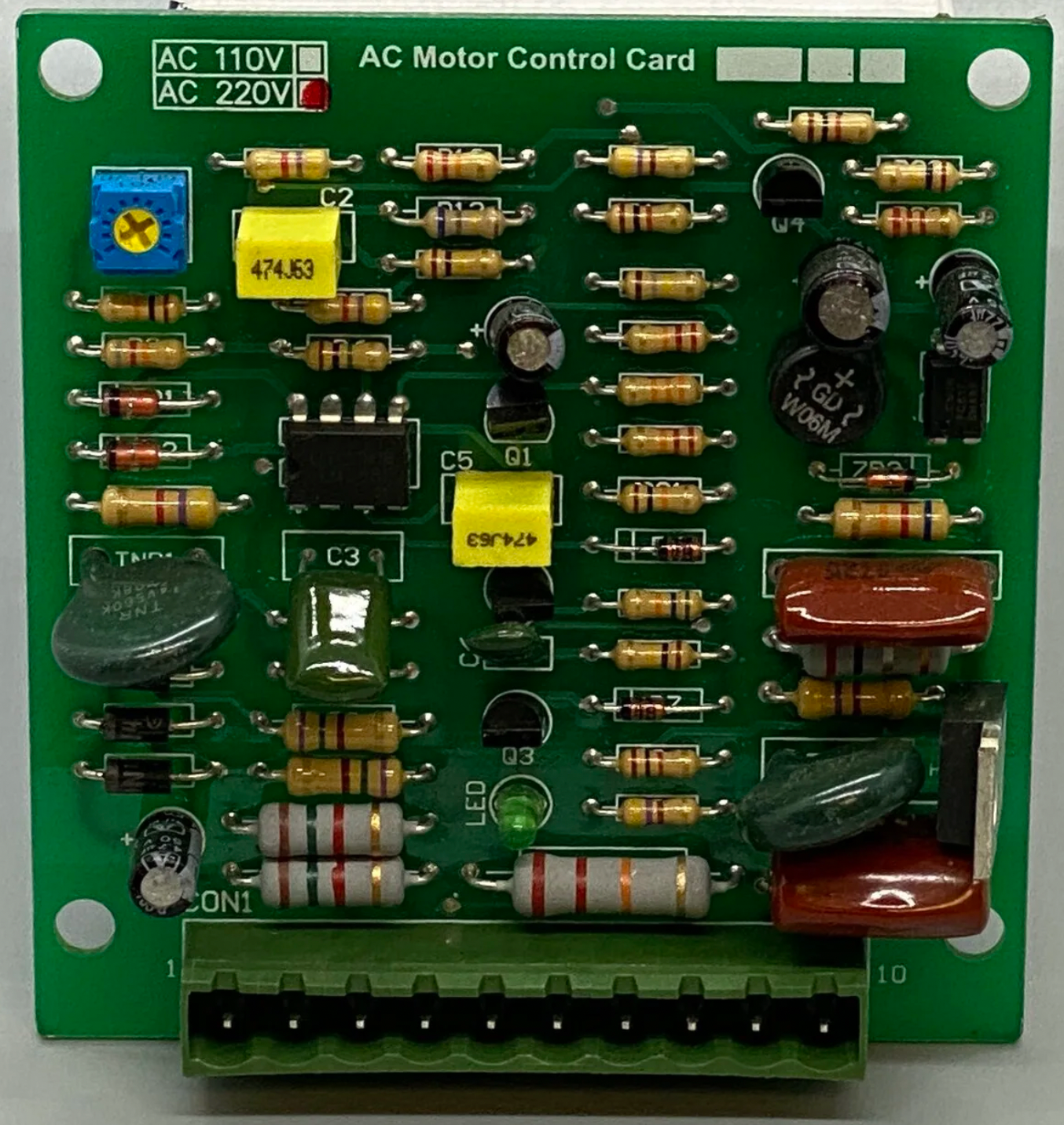 Speed Control Board | Preferred Packaging