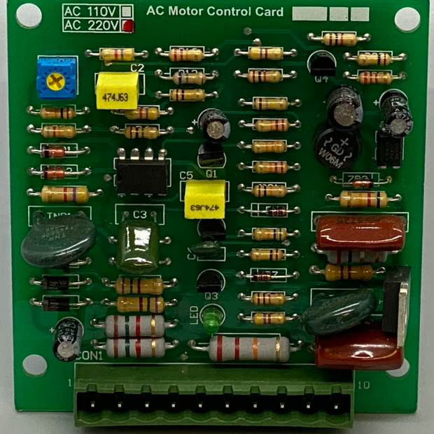 Speed Control Board | Preferred Packaging