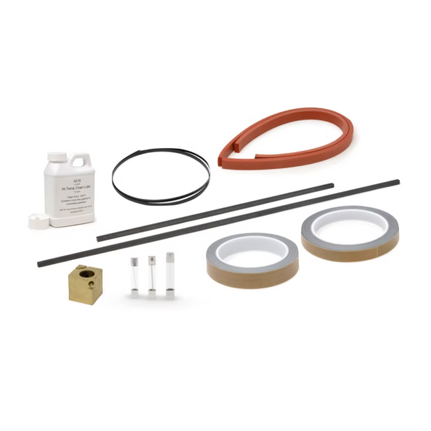 Preferred Packaging - PP1519ECMC Spare Parts Kit