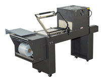 Preferred Packaging - PP1519ECMC Semi-Automatic L-Bar Sealer with Tunnel