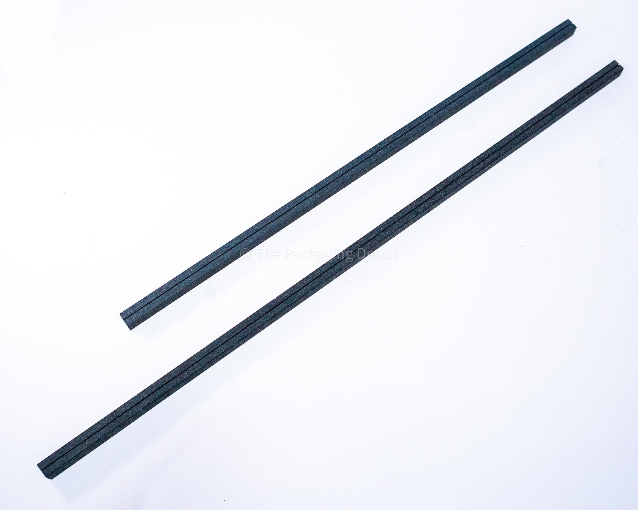 Preferred Packaging Transite Channel & Sealing Blade Set (Thick Stick)