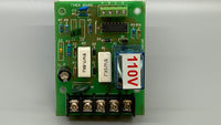 110V Timer Board