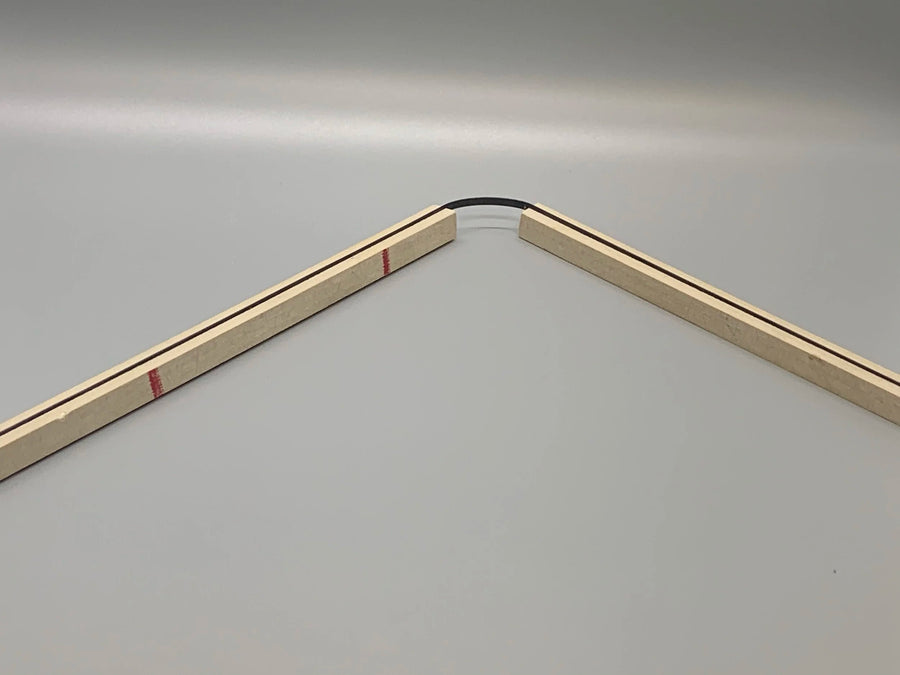 Preferred Packaging Transite Channel & Sealing Blade Set (Thick Stick)