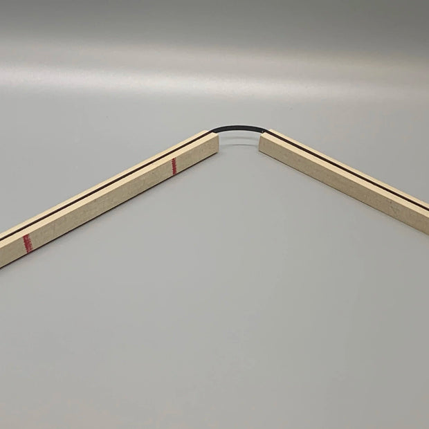 Transite Channel & Sealing Blade Set (Thick Stick) | Preferred Packaging