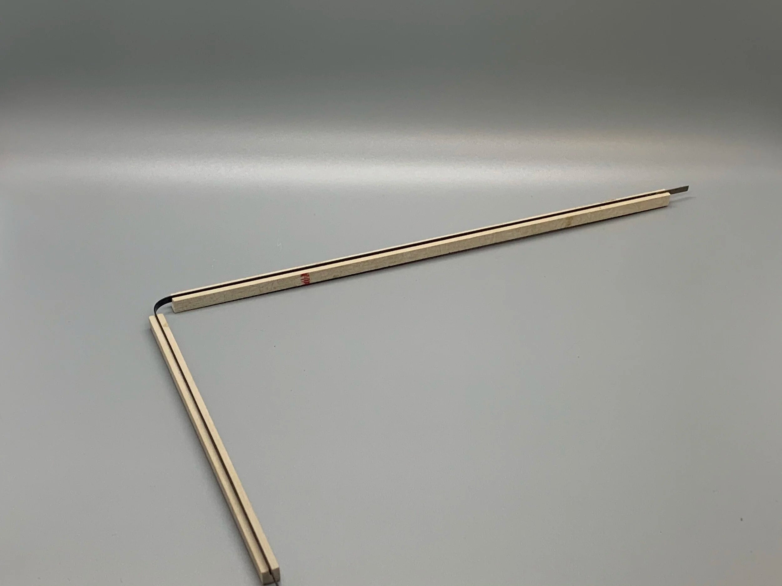 Preferred Packaging Transite Channel & Sealing Blade Set (Thin Stick)