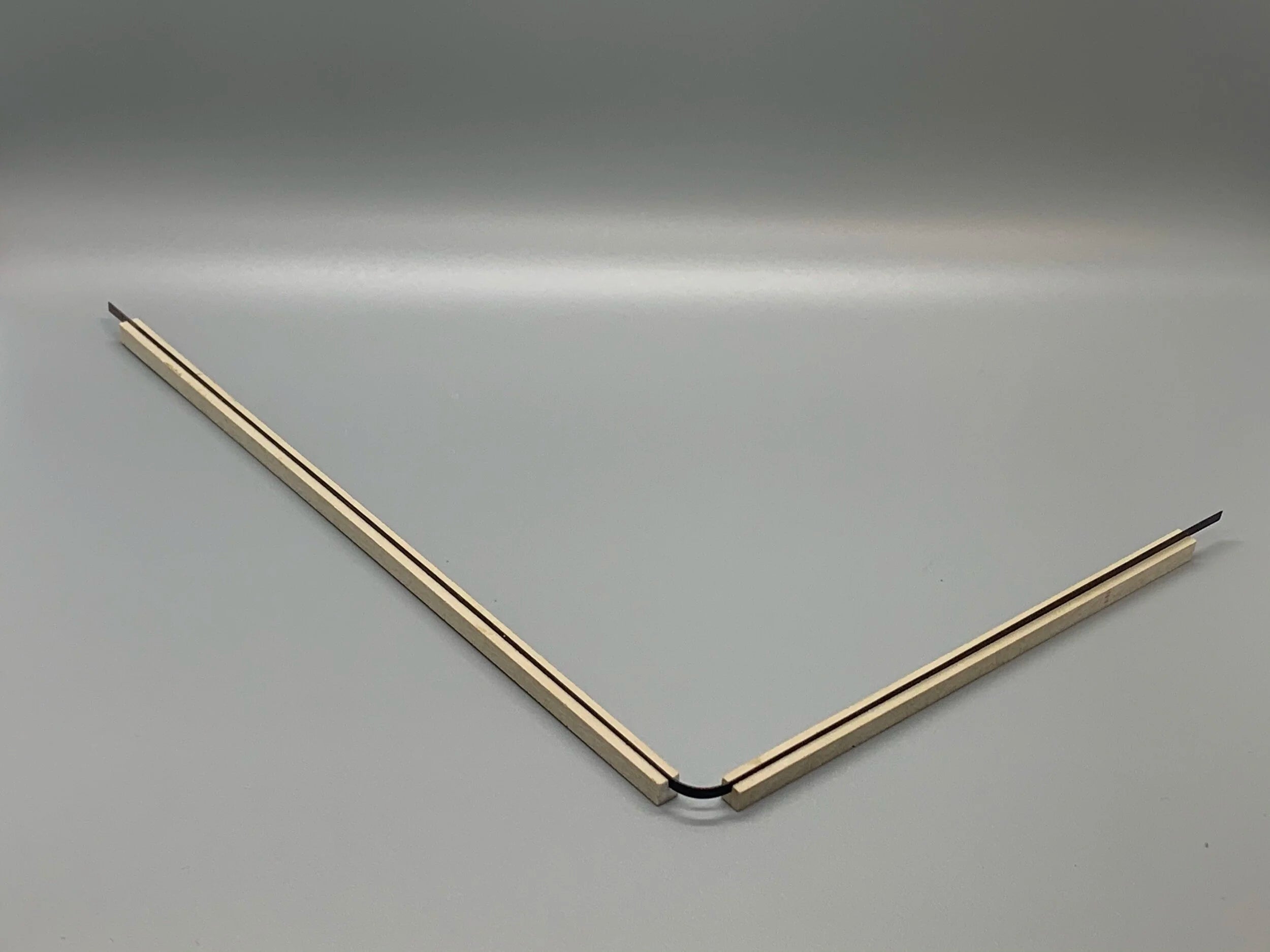 Preferred Packaging Transite Channel & Sealing Blade Set (Thin Stick)