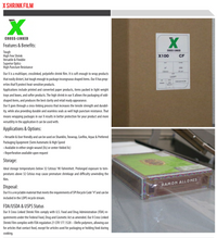X Shrink Film